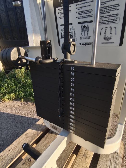 Cybex linha vr2 row