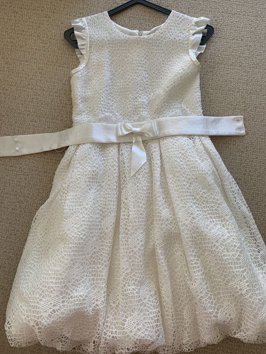 Vestido de cerimónia ou de primeira comunhão