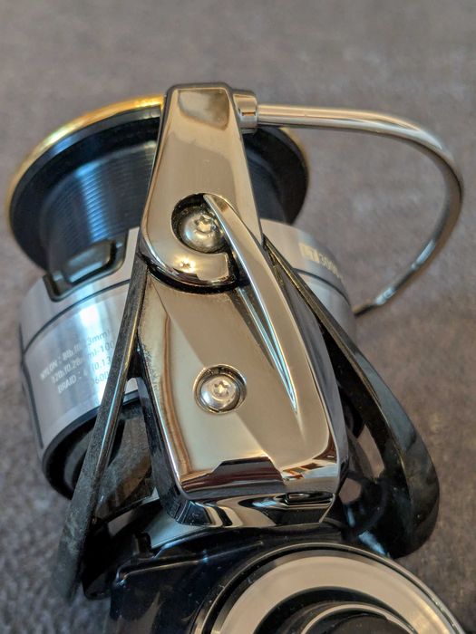 Daiwa 19 Certate LT 3000-XH