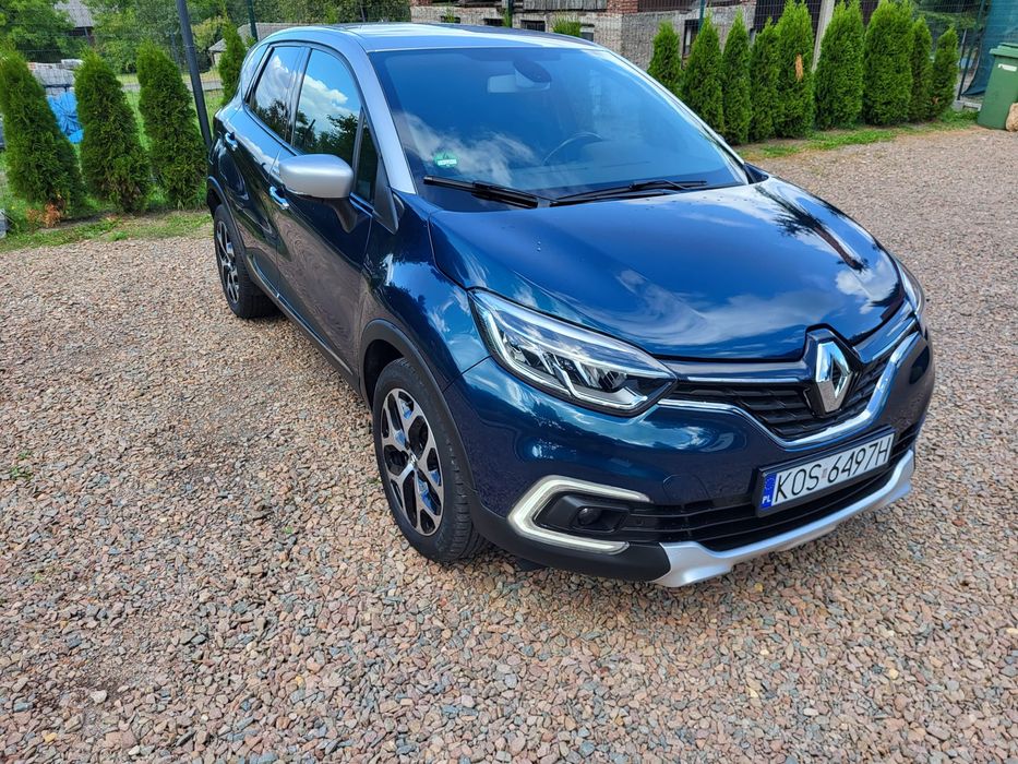 Renault Captur 900cm3
