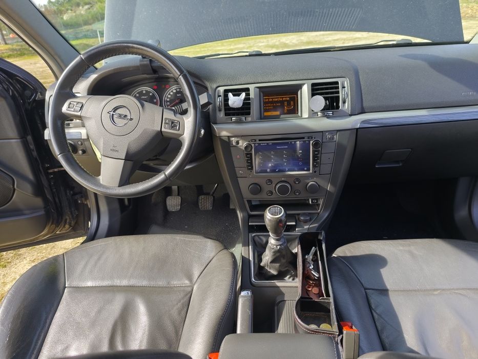 Opel Vectra c   de 150 cavalos