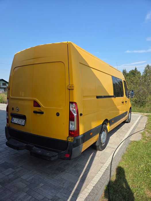 Sprzedam Opel Movano