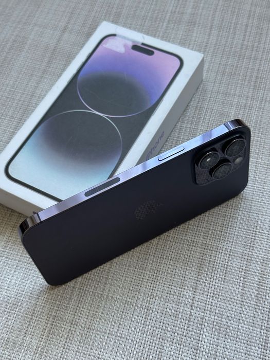 IPHONE 14 PRO MAX 256 Neverlock