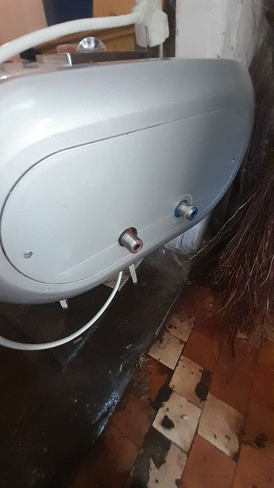 Бойлер Willer Elegance 50 l