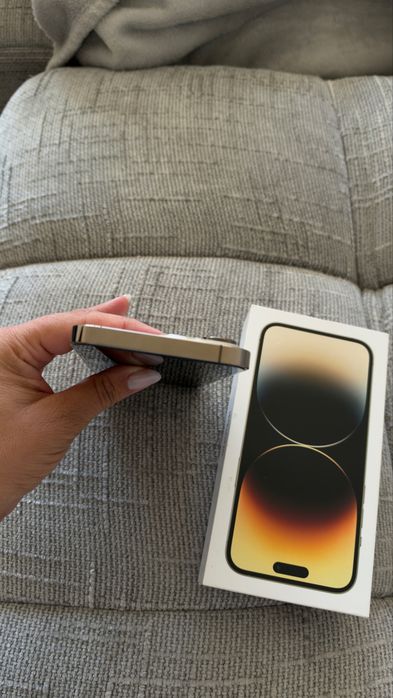 Iphone 14 pro max 128g