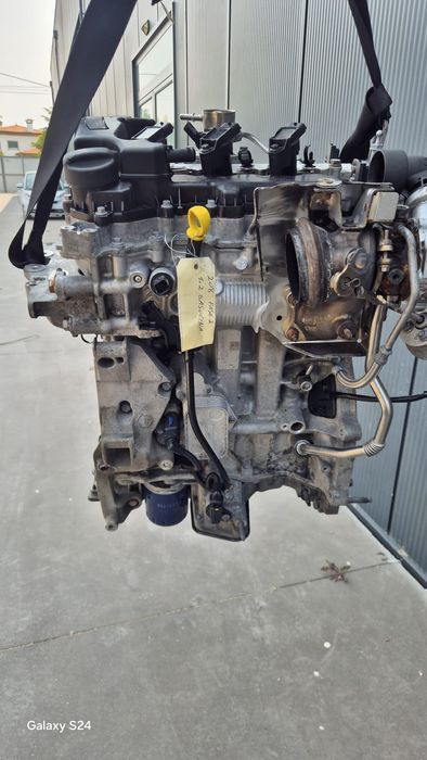 Motor Peugeot 1.2 - Gasolina