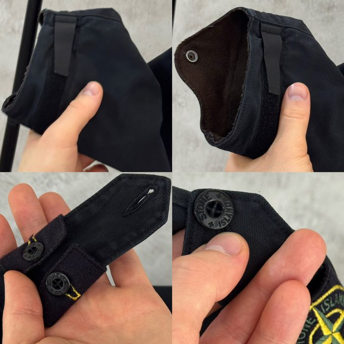 Куртка стон айленд stone island