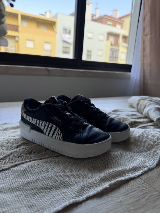 Tenis puma originais.