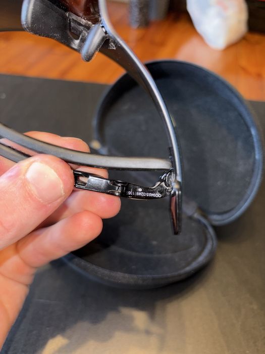Oakley kato 24k gold