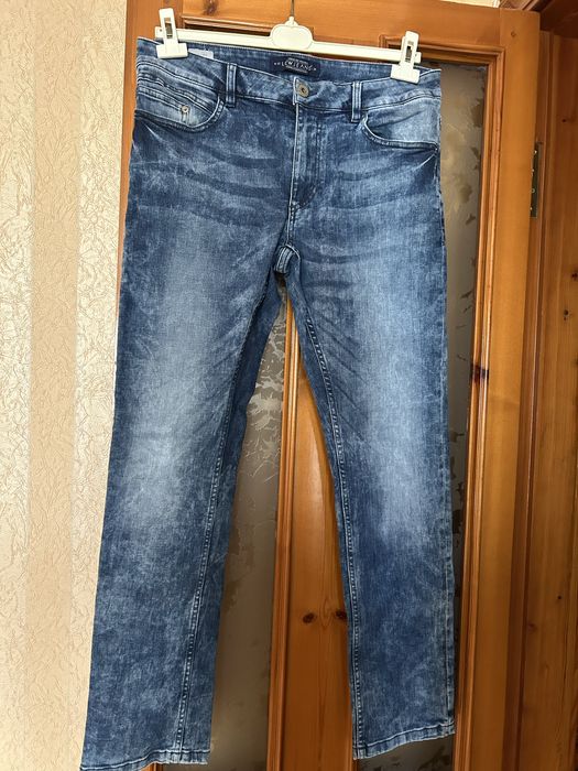Чоловічі джинси Slim fit