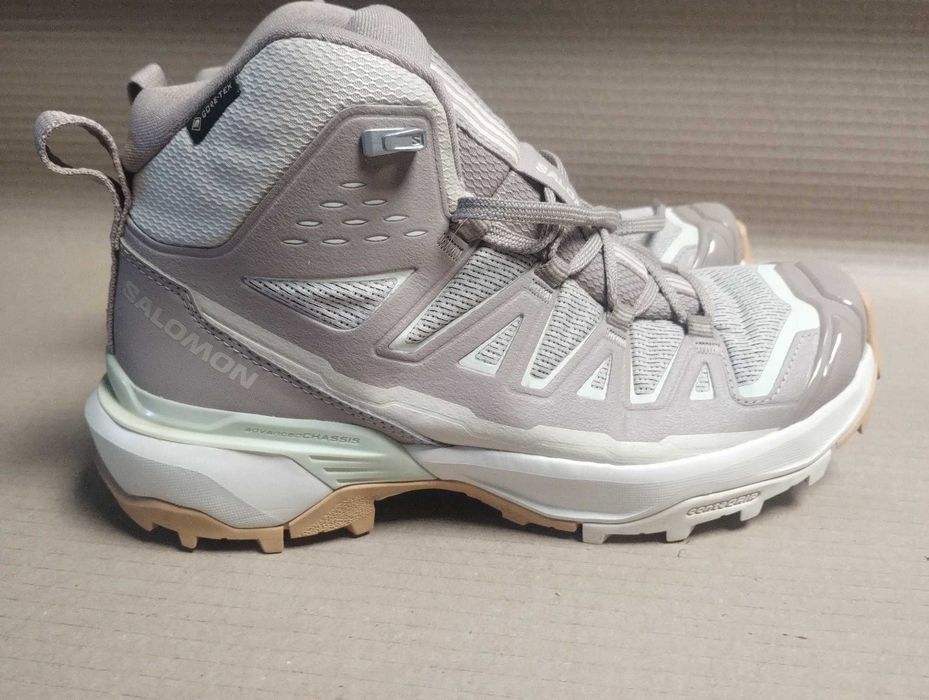 buty trekkingowe 37 1/3  Salomon GTX X ultra 360 bdb