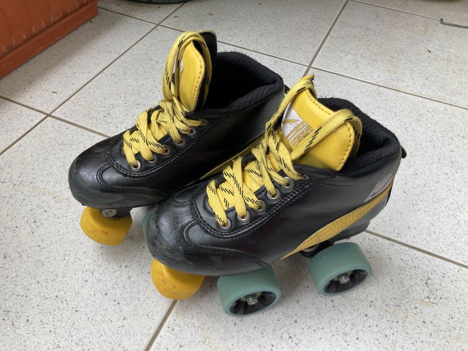 Bota HoqueiShop Tam.34