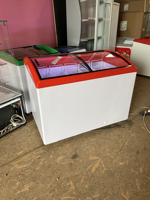 Морозильний ларь юка/juka морозилка