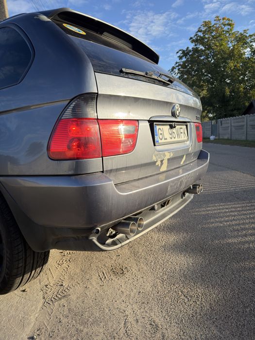 BMW X5 M57 3.0 дизель