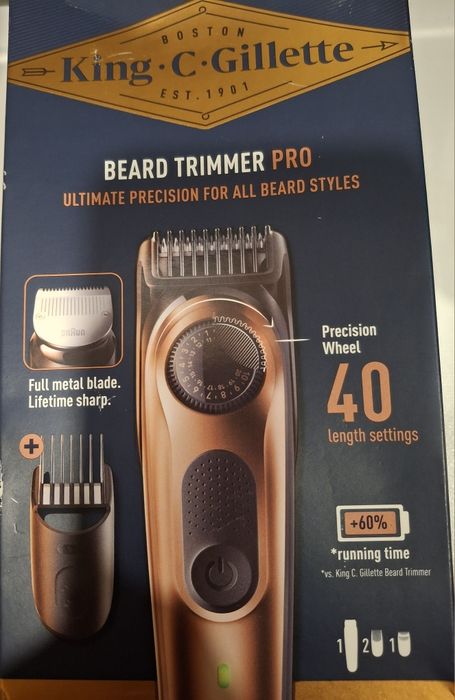 Продам Новую єлектромашинку для бритья та стрижки