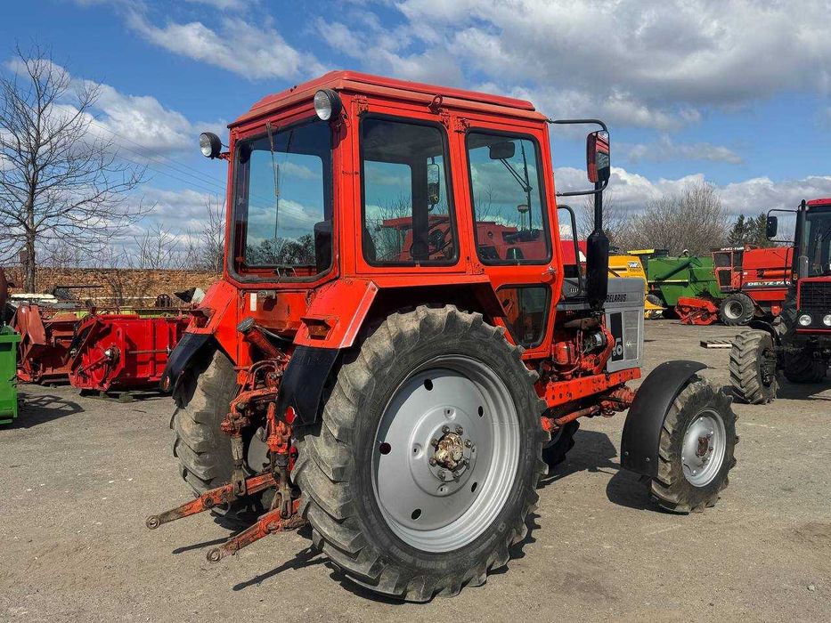 Свіжопривезений трактор Belarus 820 1025 MTZ Норвегія мтз 920 Експорт