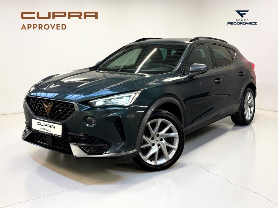 Cupra Formentor Cupra Formentor 1.5 TSI