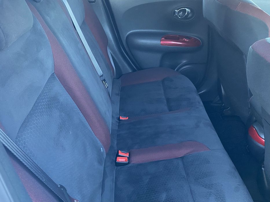 Nissan Juke 1.6 Benzyna