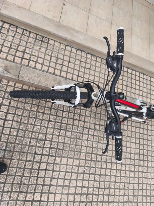Bicicleta trek roda 26 alumínio