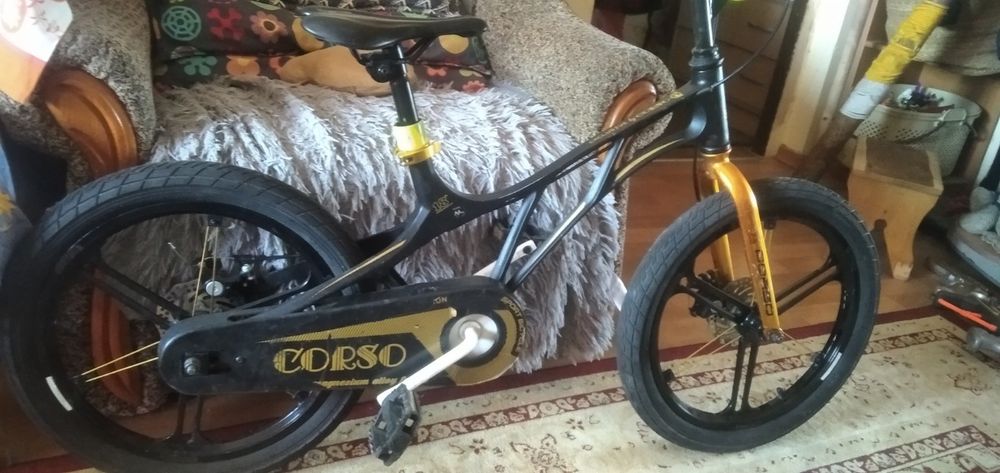 Продам ведисипед Corzo Exclusive