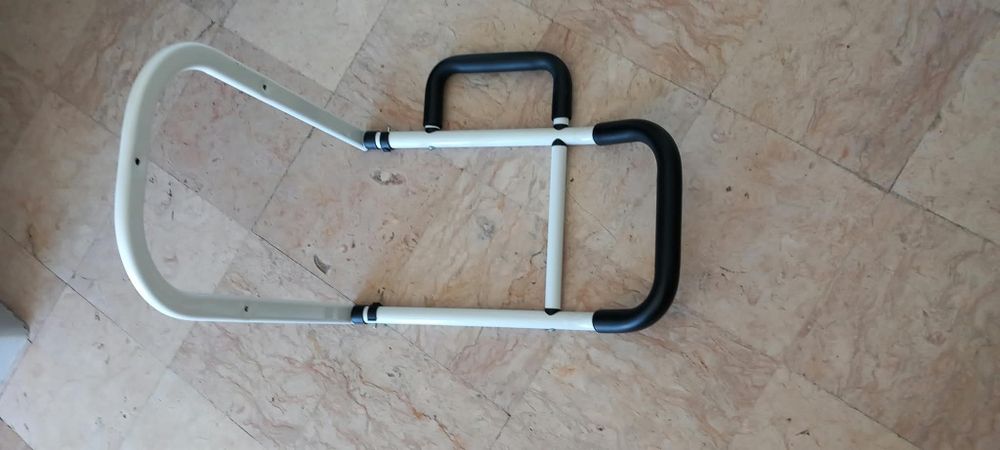 Suporte lateral cama