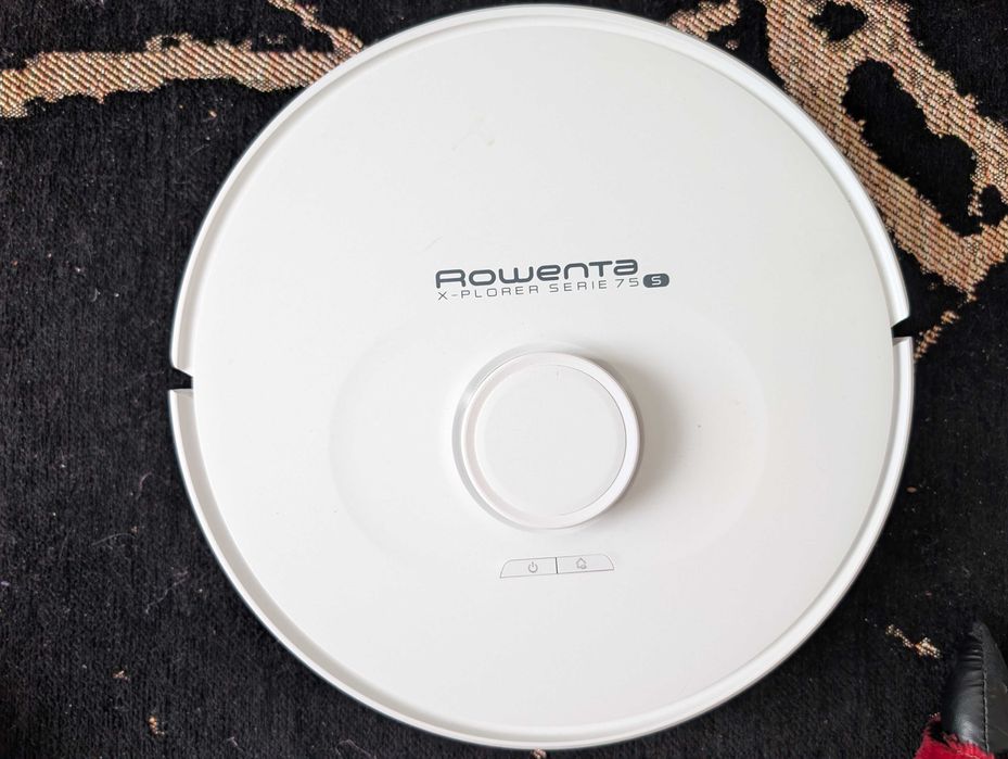 Робот пилосос Rowenta 75s