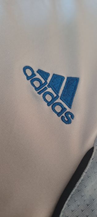 zestaw spodenki i koszulka adidas rozm 146
