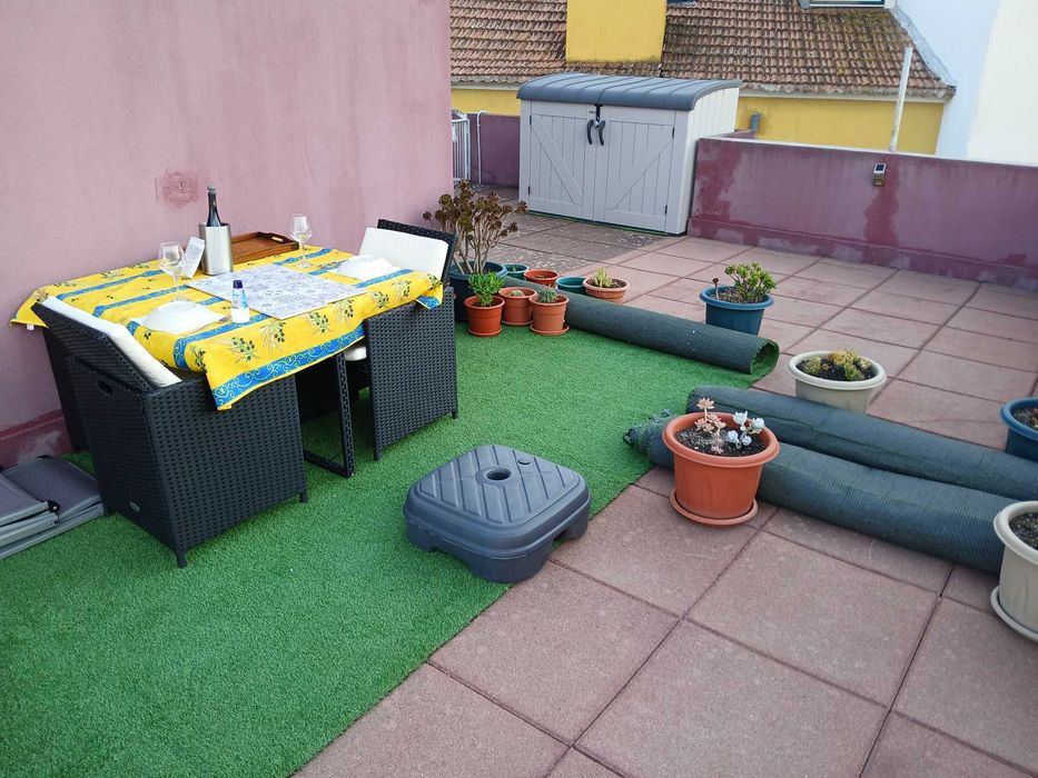 7m2 Relva artificial CADIZ de alta qualidade (7€/m2)