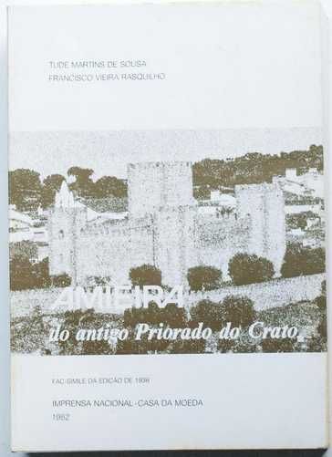 Amieira do antigo Priorado do Crato - Trude M. Sousa; F. V. Rasquilho