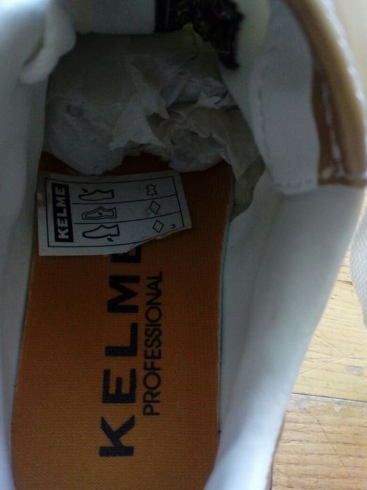 Korki kelme 40,5 nowe