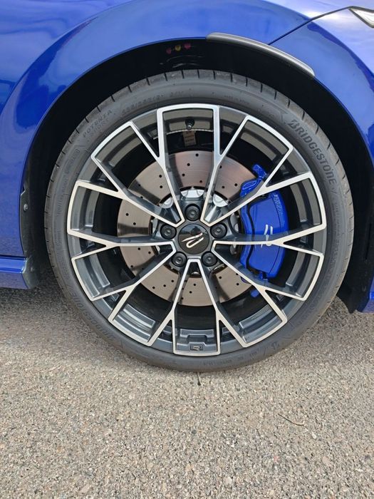 VW Golf 2.0 TSI R DSG