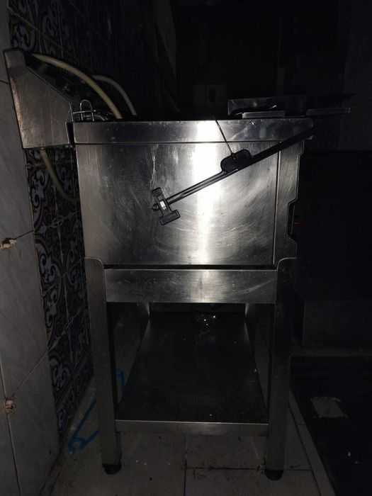 Fritadeira Elétrica Industrial