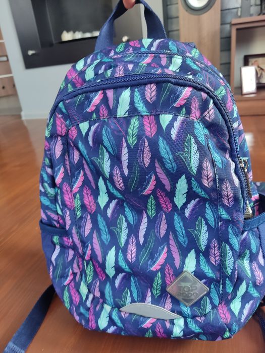 Plecak, piórnik, worek, zestaw szkolny 1-3