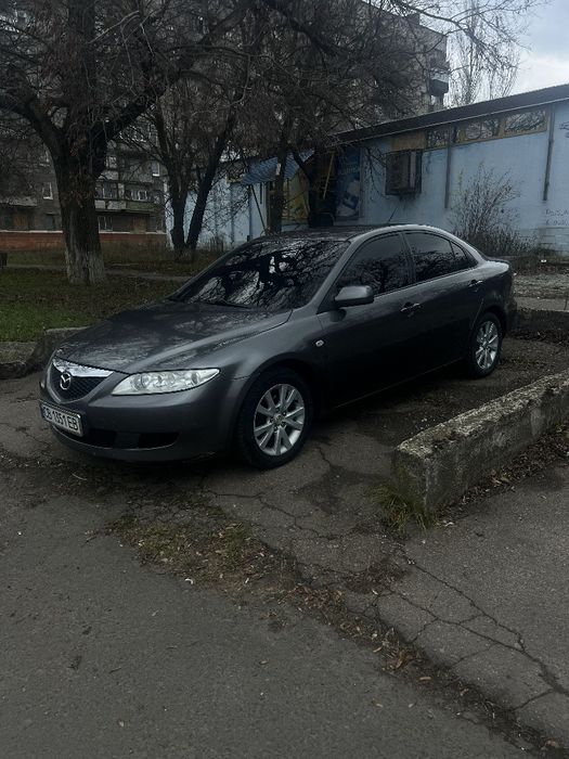 Продам Mazda 6 gg