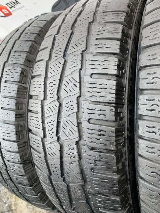 Шини 215/70 R15C пара Michelin  зима, 5,8мм 215 70 15C