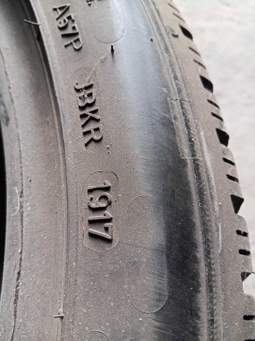 205.50.17 Dunlop 2шт зима шини гума склад Харків Шиномантаж 50 45 215