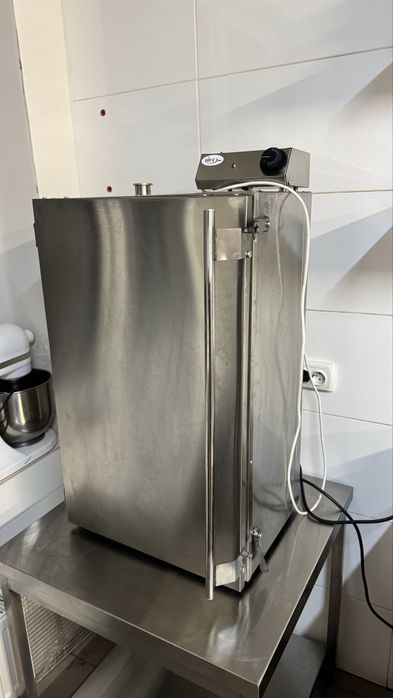 Коптильня електрична