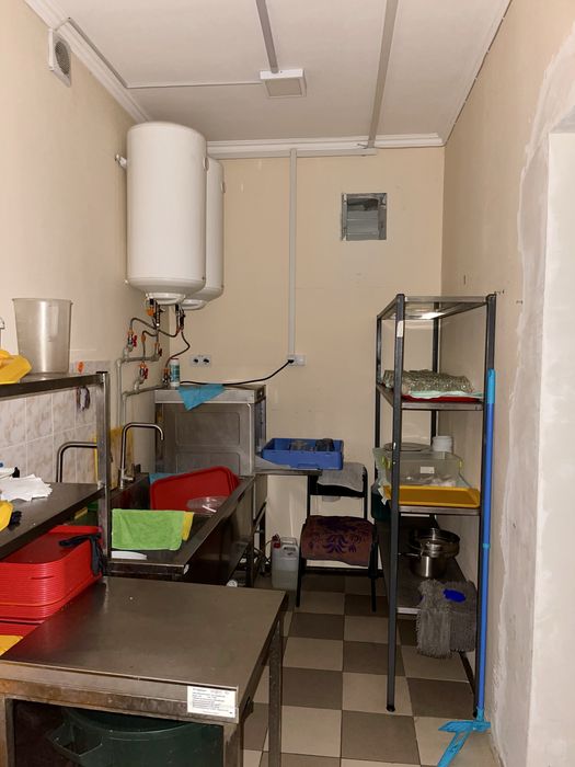 Оренда 185 м2. пiд ресторан, кафе, пiцерiю бiля пл.Космонавтiв