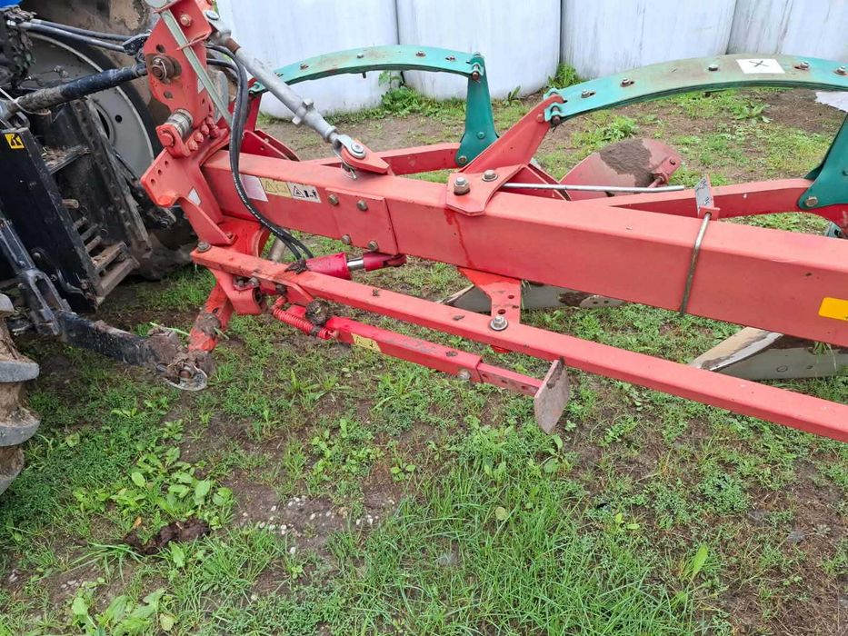 Pług Kverneland AB 100 vario
