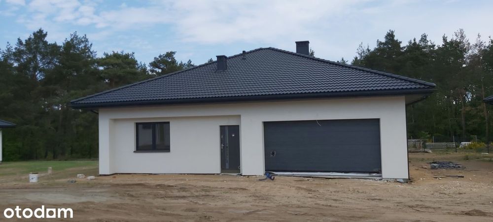 Serock gotowy od zaraz dom jednorodzinny 156 m z garażem PROMOCJA