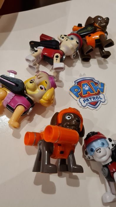 Щенячий партуль игрушки набор