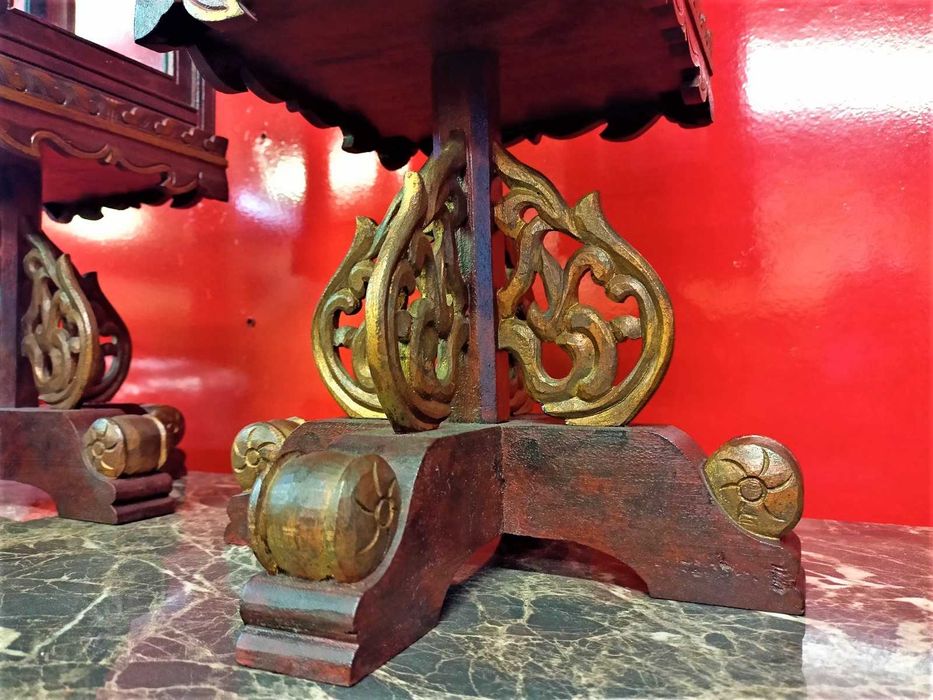 Par Lanternas Séc XIX