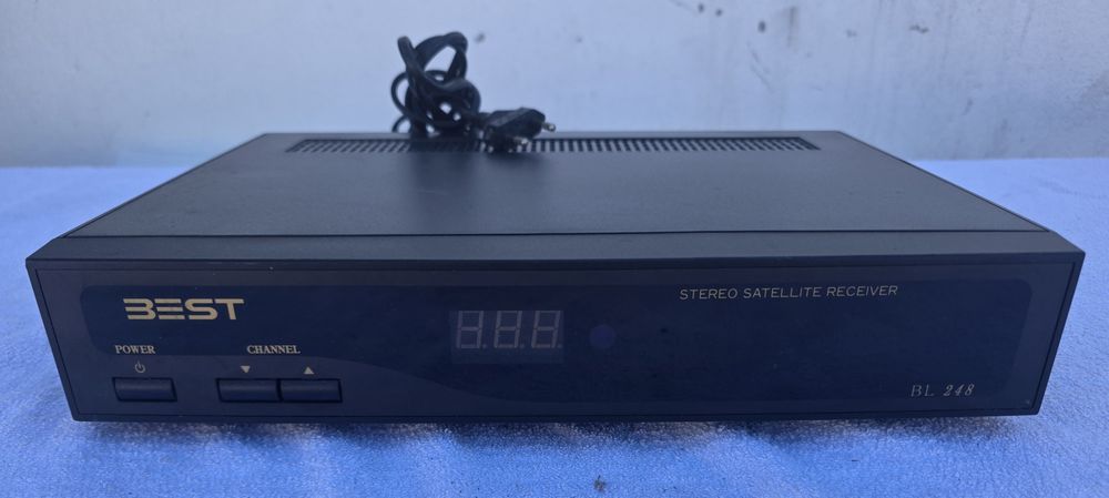 Aparelho para Antena Satélite