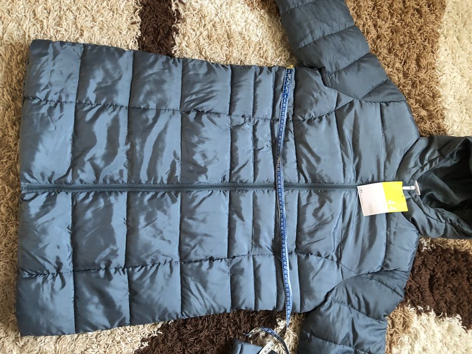 Куртка подовжена жін.демісезонне р.XXL Janina Німеччина