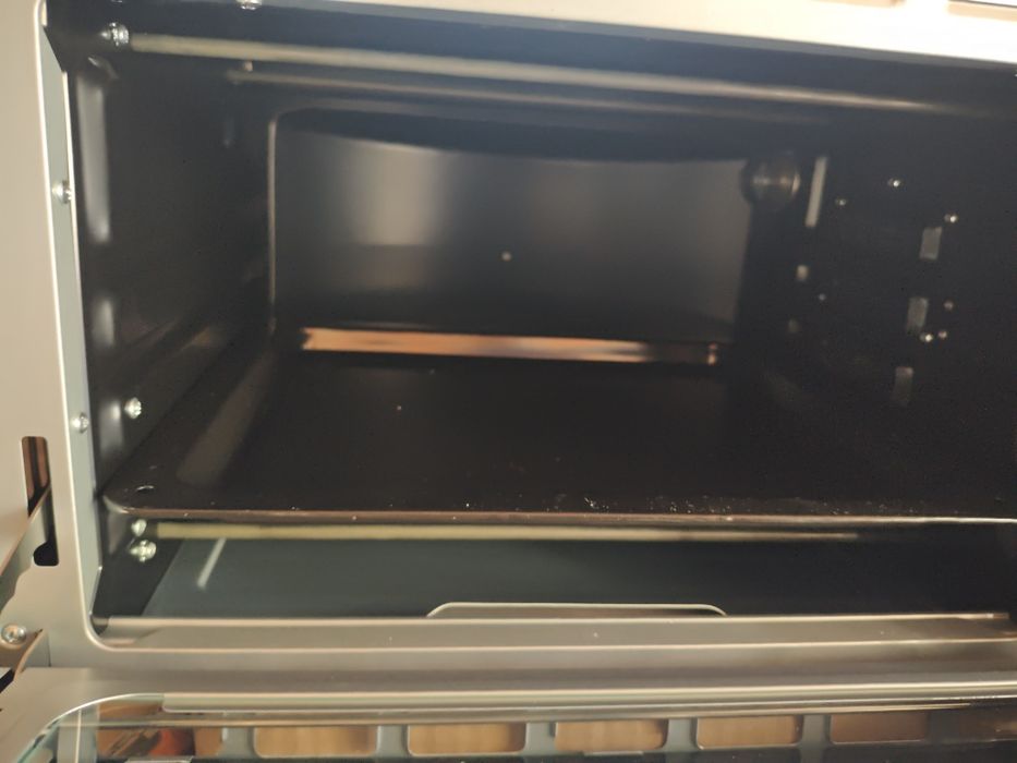Forno de pousar Haeger Ducasse 35