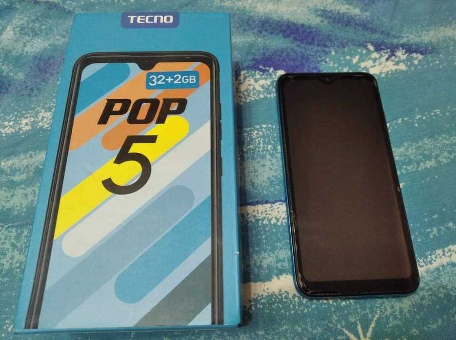 Телефон Тecno POP 5