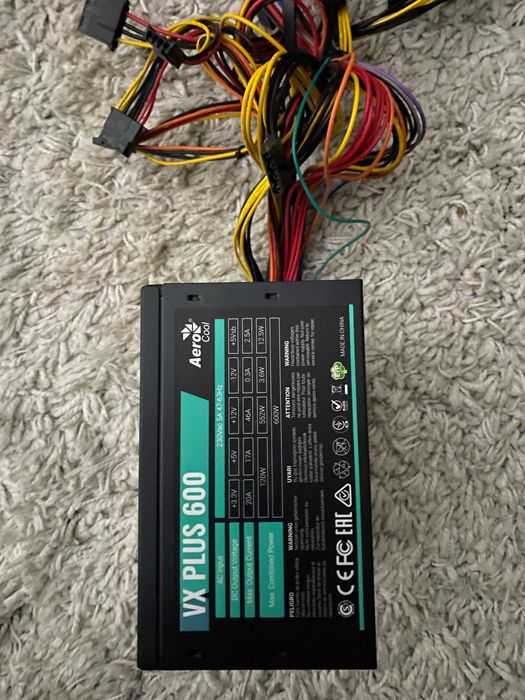 Комплектуючі для ПК Intel Core i7, Radeon R9 2gb