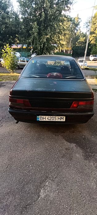 Вашему вниманию предлогаеться автомобиль марки Пежо 405 ,1.9 -1988 по тех паспорту