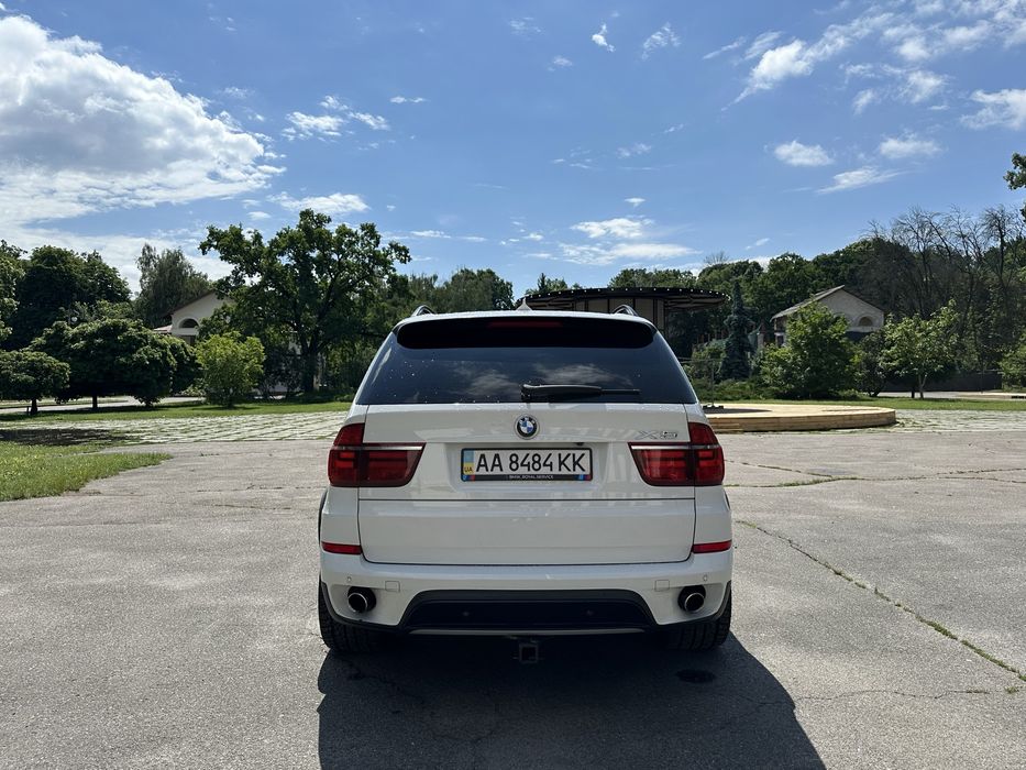 BMW X5 E70 LCI 35d