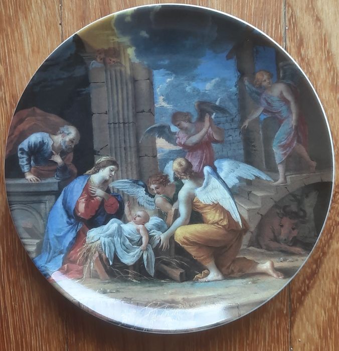 Prato vista alegre 2000 Natal novo